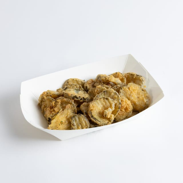 Fried Pickles - Side.