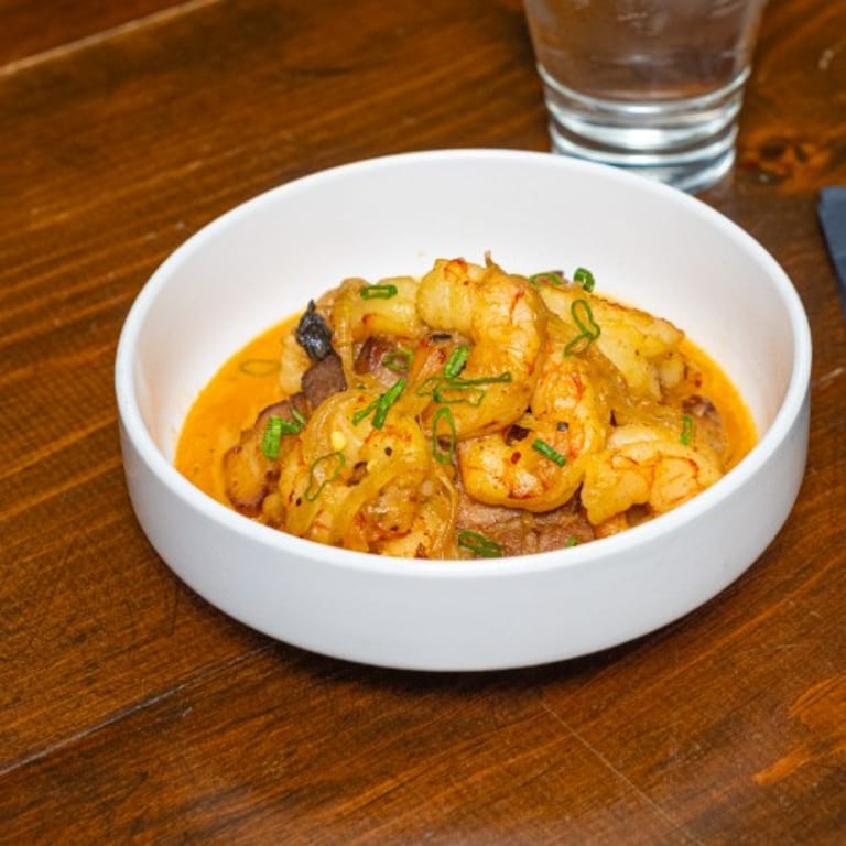 Indulge in Our Grits